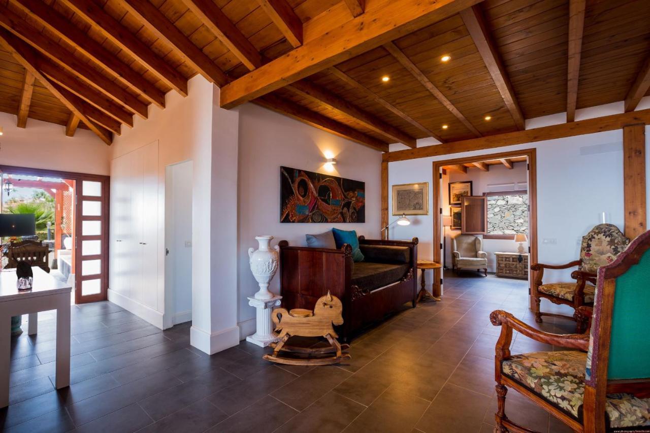 Villa Las Rosas, Los Menores, Adeje, Sea View Armenime エクステリア 写真