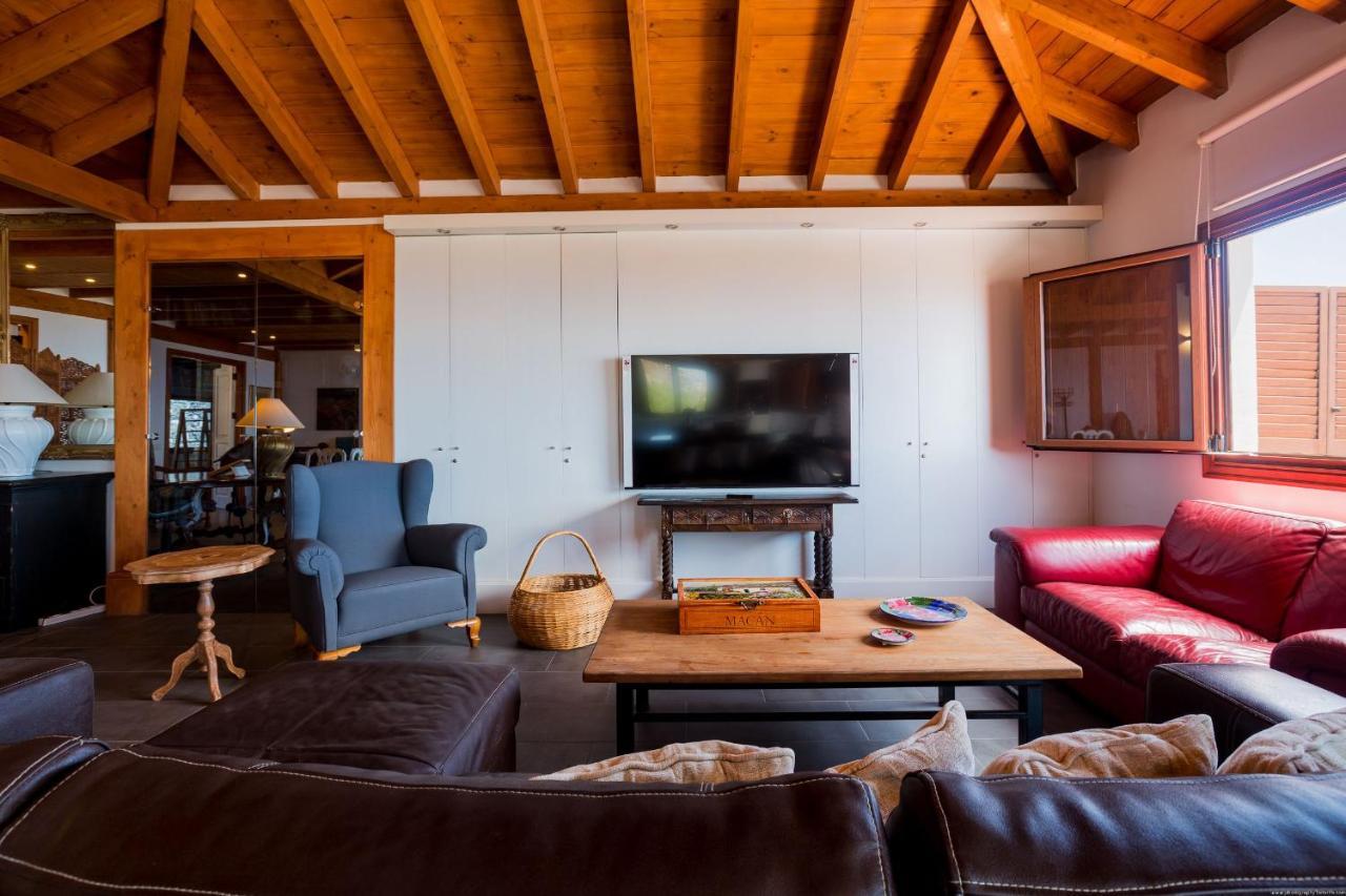 Villa Las Rosas, Los Menores, Adeje, Sea View Armenime エクステリア 写真