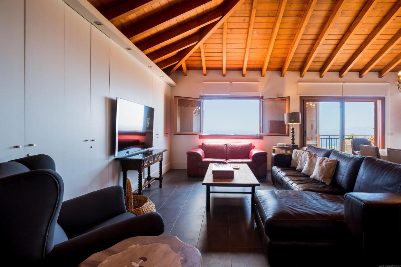 Villa Las Rosas, Los Menores, Adeje, Sea View Armenime エクステリア 写真