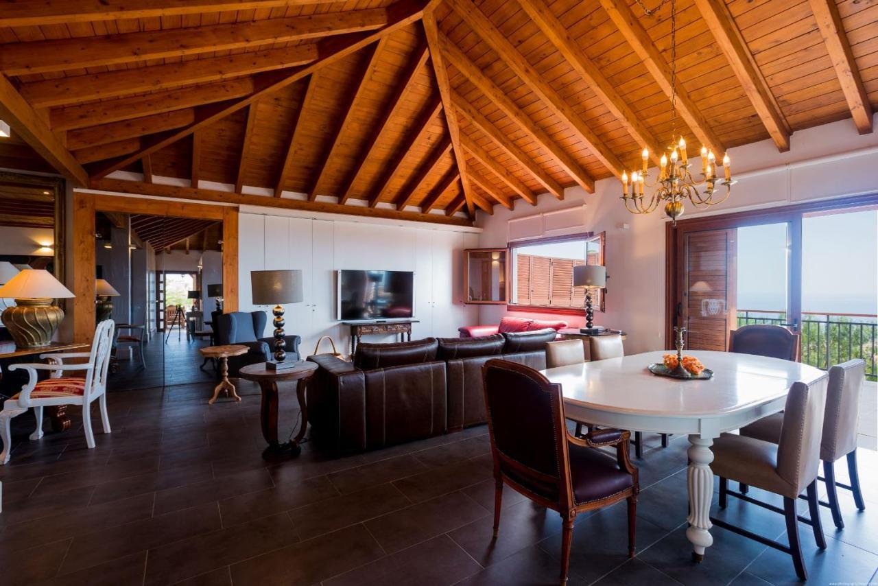 Villa Las Rosas, Los Menores, Adeje, Sea View Armenime エクステリア 写真