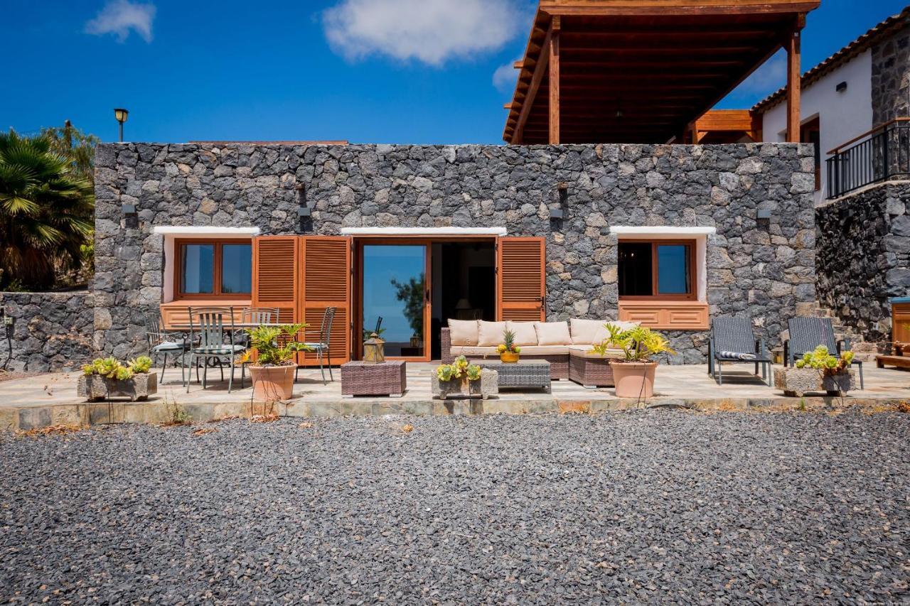 Villa Las Rosas, Los Menores, Adeje, Sea View Armenime エクステリア 写真