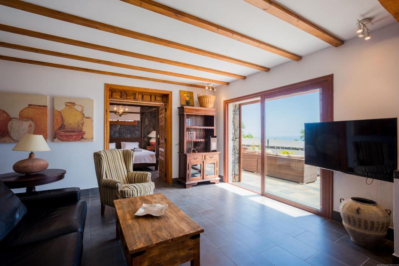 Villa Las Rosas, Los Menores, Adeje, Sea View Armenime エクステリア 写真