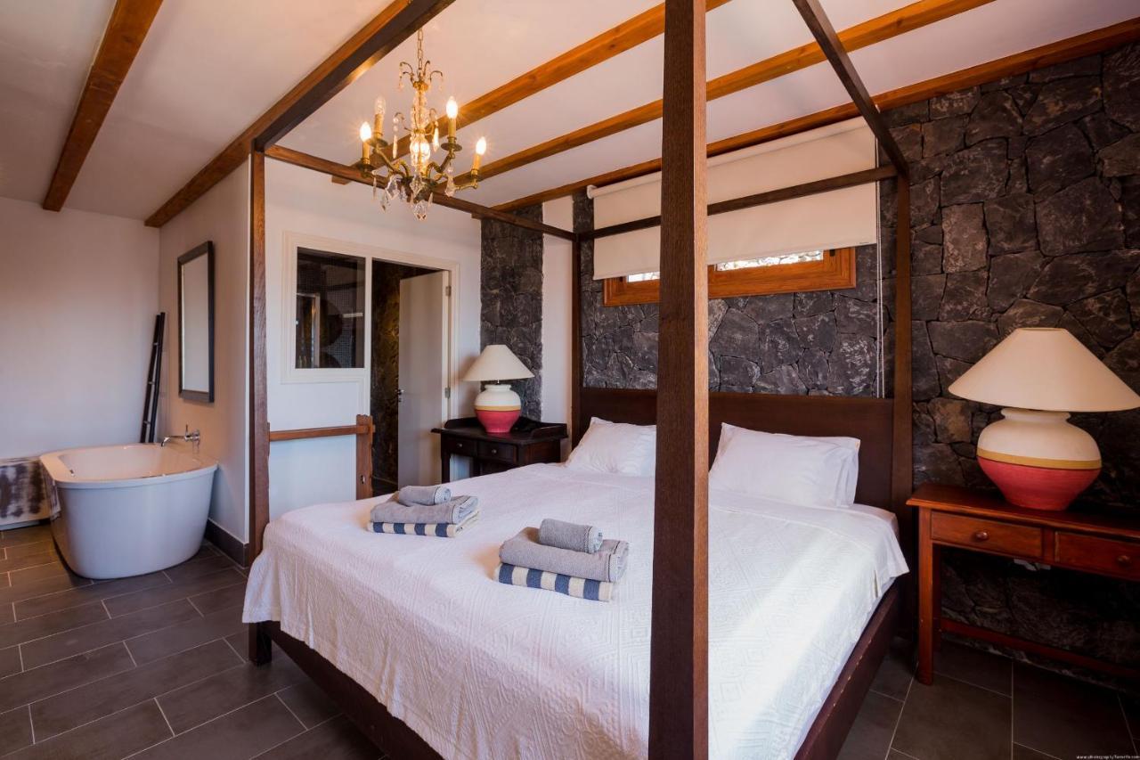 Villa Las Rosas, Los Menores, Adeje, Sea View Armenime エクステリア 写真
