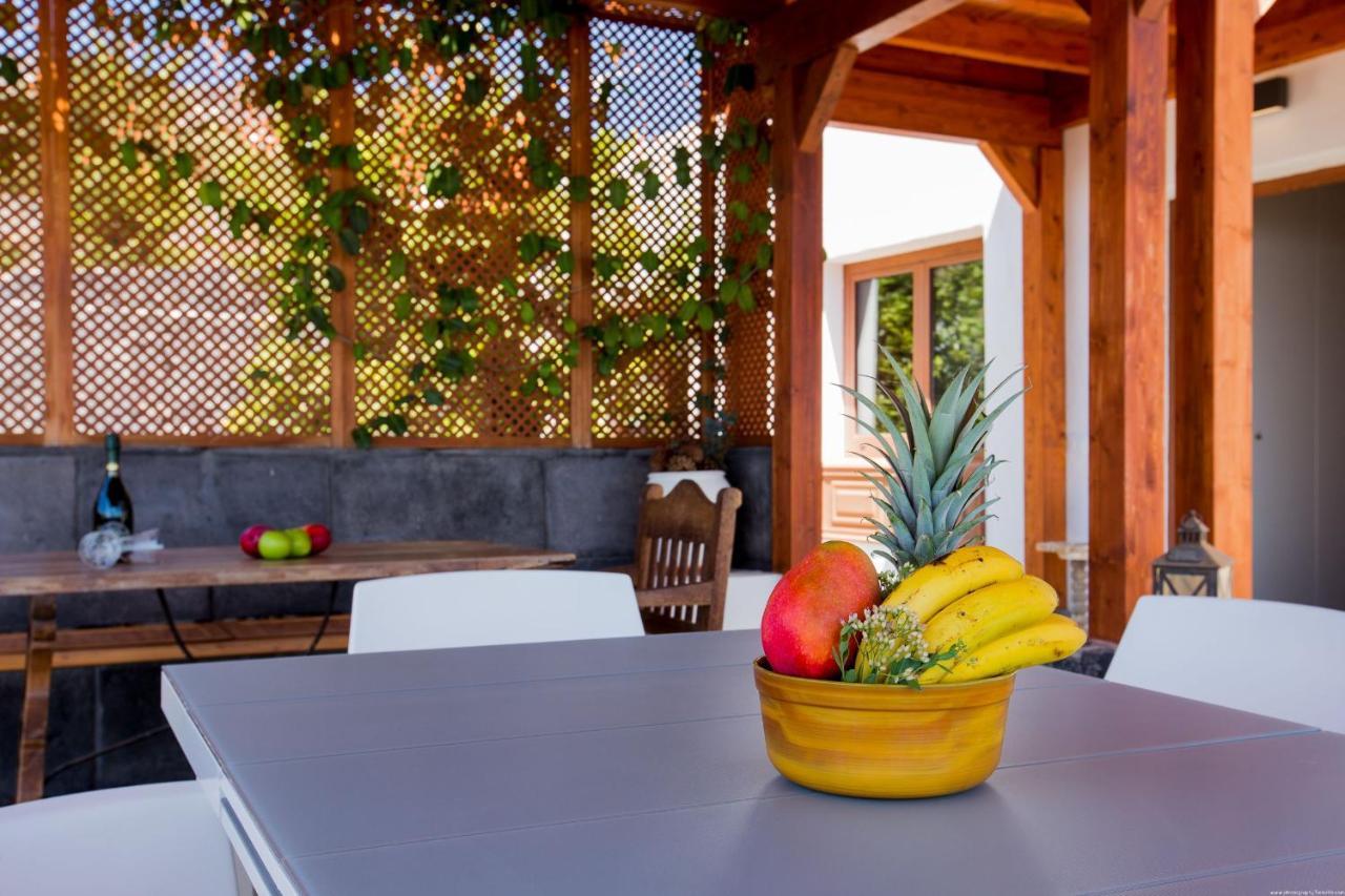 Villa Las Rosas, Los Menores, Adeje, Sea View Armenime エクステリア 写真