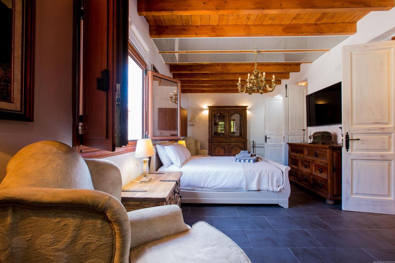 Villa Las Rosas, Los Menores, Adeje, Sea View Armenime エクステリア 写真