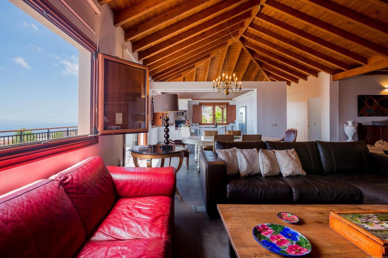 Villa Las Rosas, Los Menores, Adeje, Sea View Armenime エクステリア 写真