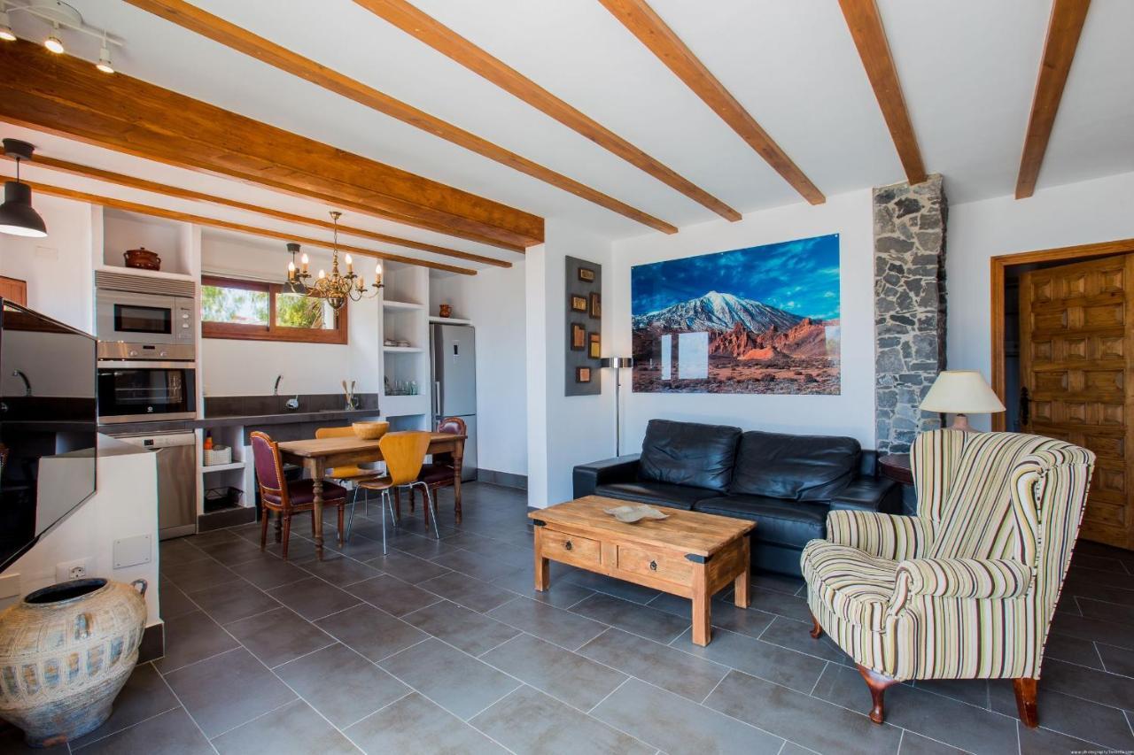 Villa Las Rosas, Los Menores, Adeje, Sea View Armenime エクステリア 写真