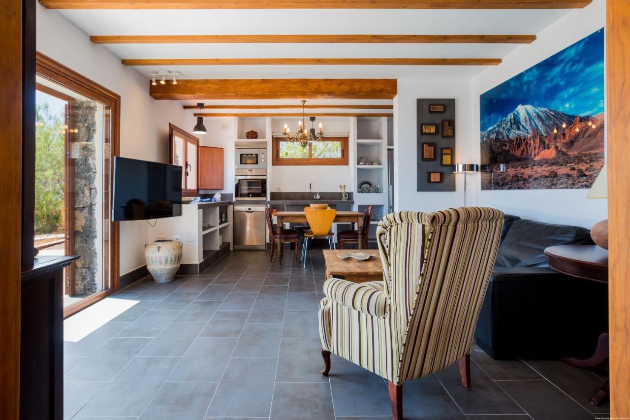 Villa Las Rosas, Los Menores, Adeje, Sea View Armenime エクステリア 写真