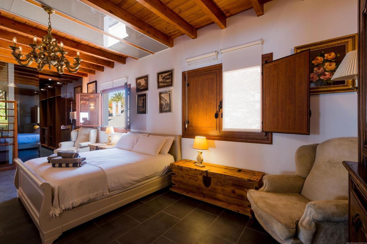 Villa Las Rosas, Los Menores, Adeje, Sea View Armenime エクステリア 写真