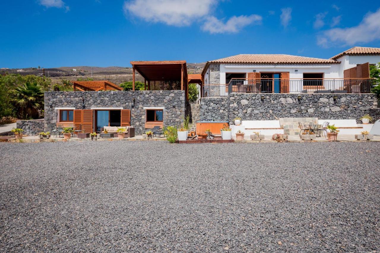 Villa Las Rosas, Los Menores, Adeje, Sea View Armenime エクステリア 写真