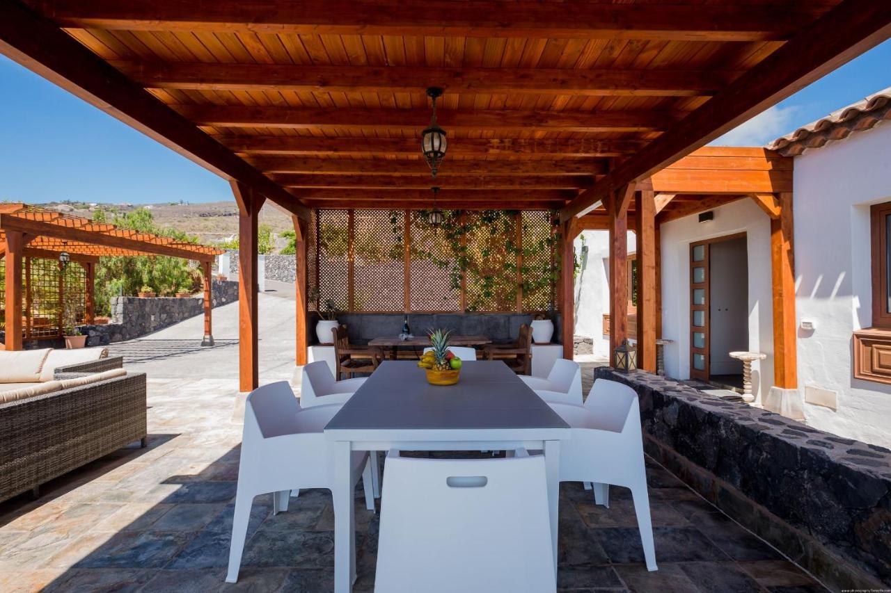 Villa Las Rosas, Los Menores, Adeje, Sea View Armenime エクステリア 写真