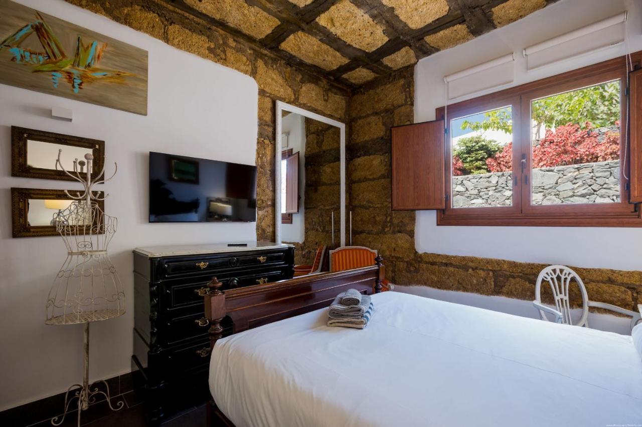 Villa Las Rosas, Los Menores, Adeje, Sea View Armenime エクステリア 写真