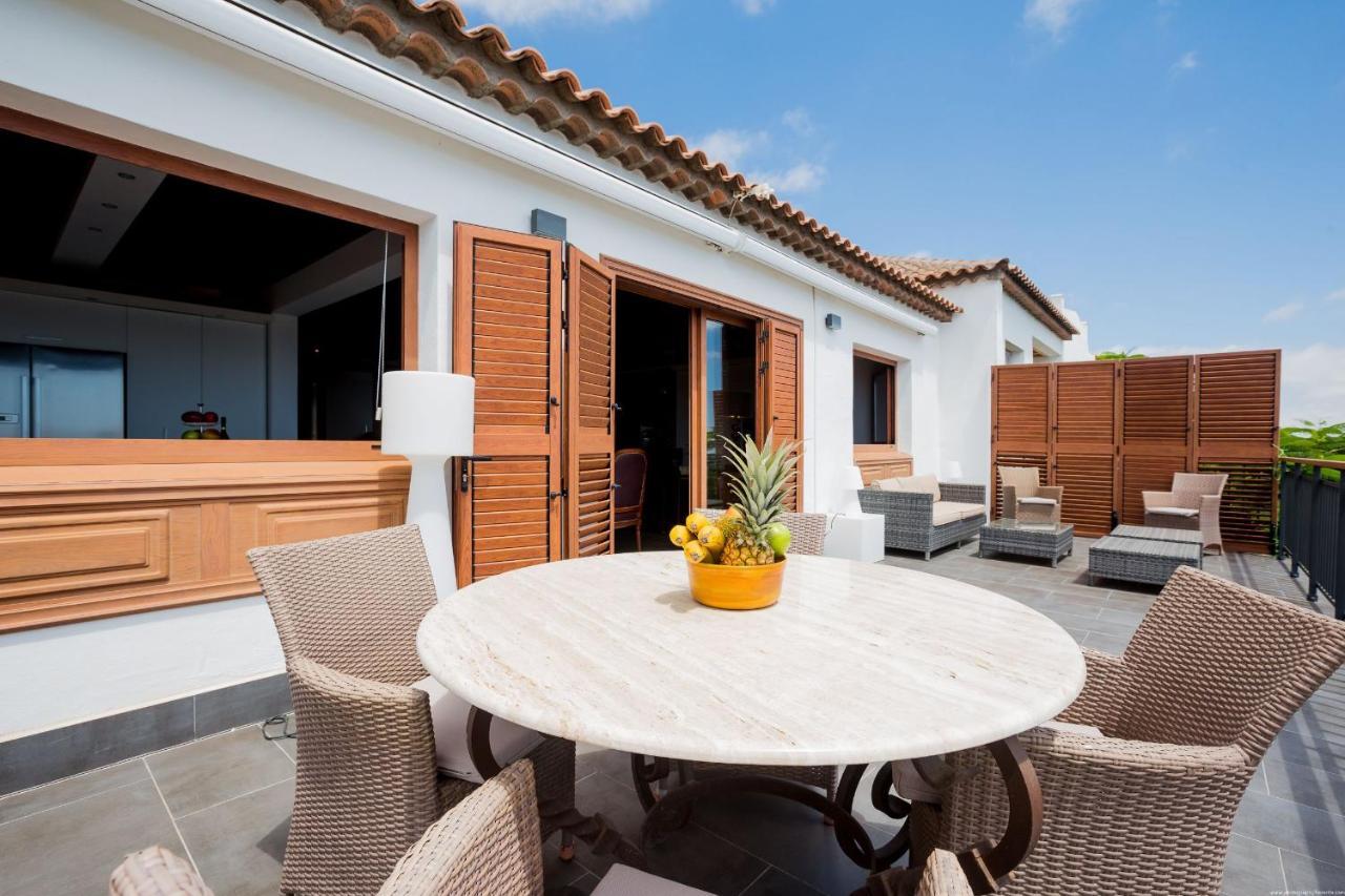 Villa Las Rosas, Los Menores, Adeje, Sea View Armenime エクステリア 写真