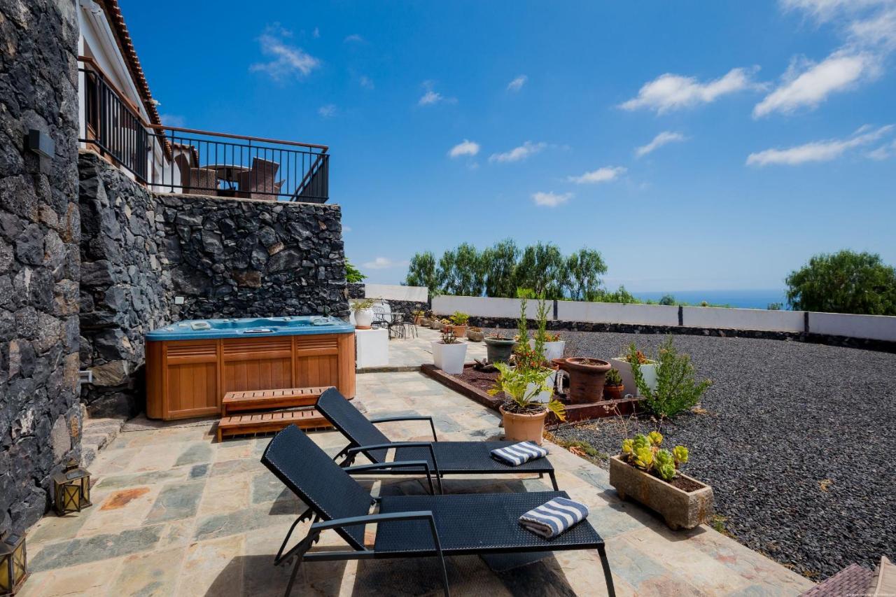 Villa Las Rosas, Los Menores, Adeje, Sea View Armenime エクステリア 写真