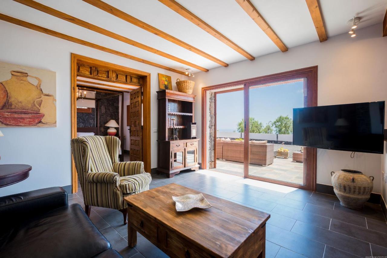 Villa Las Rosas, Los Menores, Adeje, Sea View Armenime エクステリア 写真