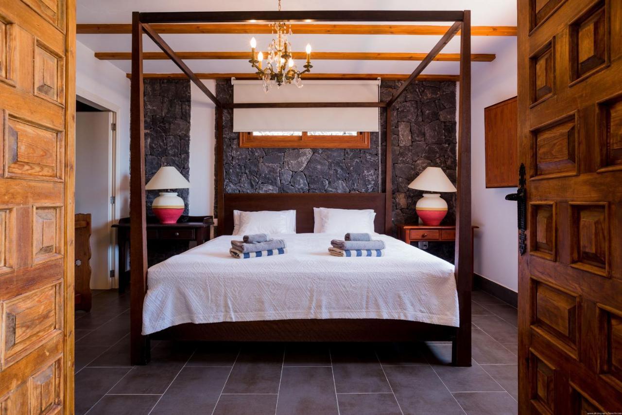 Villa Las Rosas, Los Menores, Adeje, Sea View Armenime エクステリア 写真