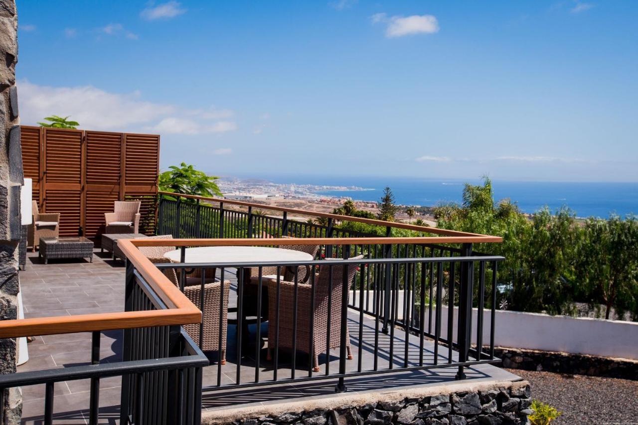 Villa Las Rosas, Los Menores, Adeje, Sea View Armenime エクステリア 写真