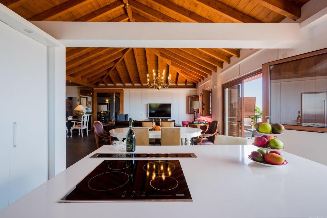 Villa Las Rosas, Los Menores, Adeje, Sea View Armenime エクステリア 写真