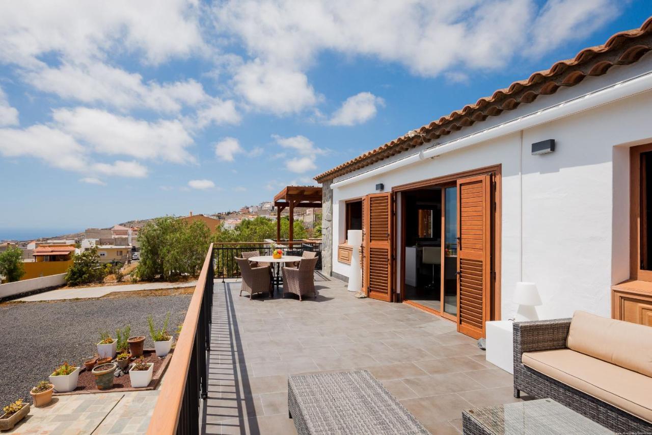 Villa Las Rosas, Los Menores, Adeje, Sea View Armenime エクステリア 写真