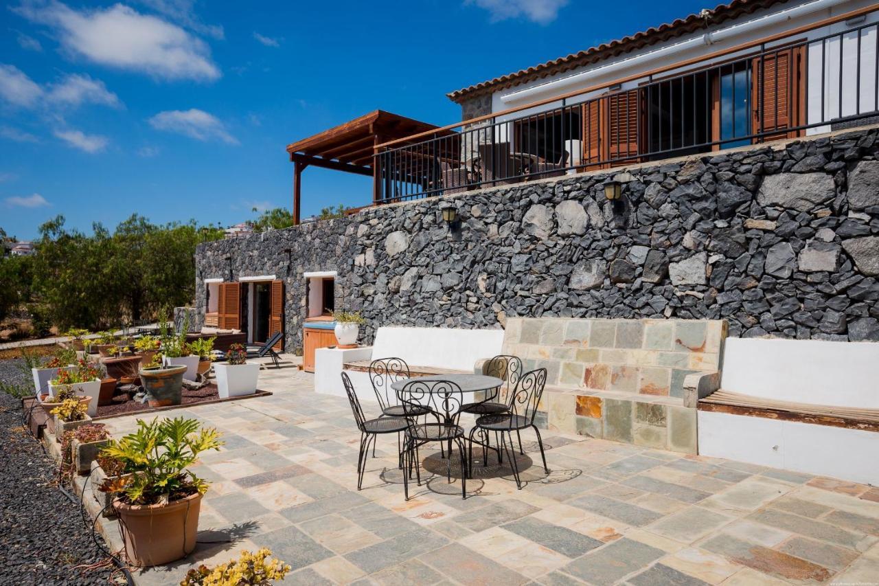 Villa Las Rosas, Los Menores, Adeje, Sea View Armenime エクステリア 写真