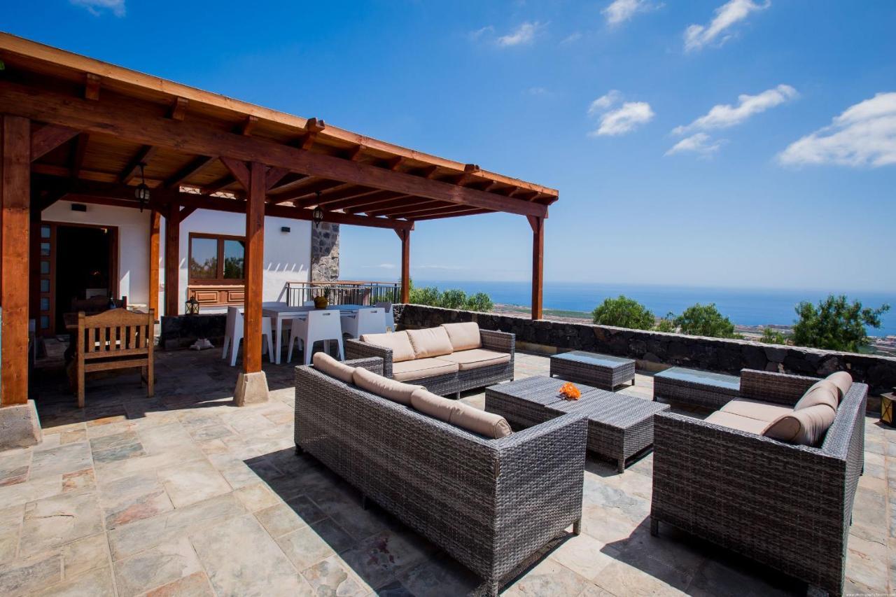 Villa Las Rosas, Los Menores, Adeje, Sea View Armenime エクステリア 写真