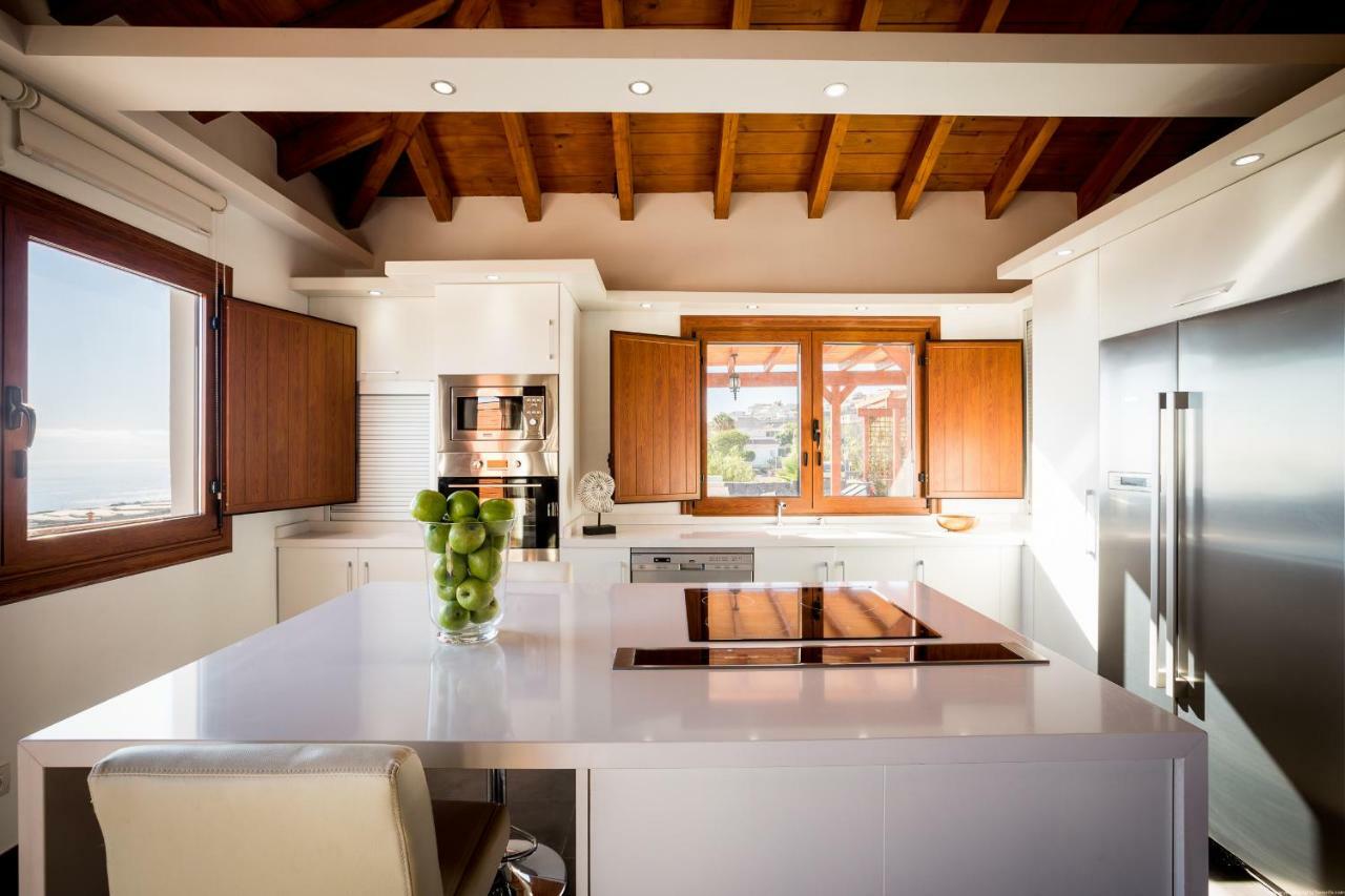 Villa Las Rosas, Los Menores, Adeje, Sea View Armenime エクステリア 写真