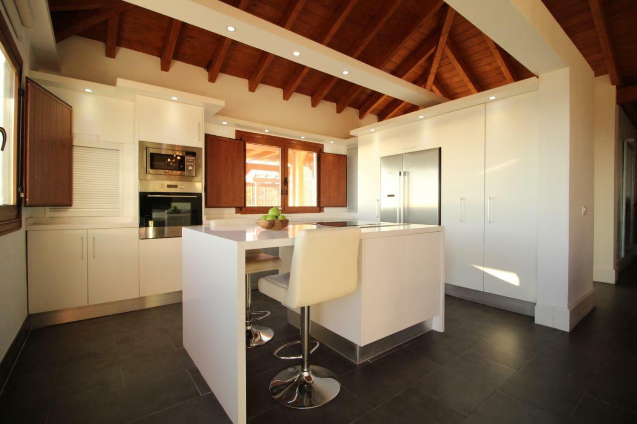 Villa Las Rosas, Los Menores, Adeje, Sea View Armenime エクステリア 写真