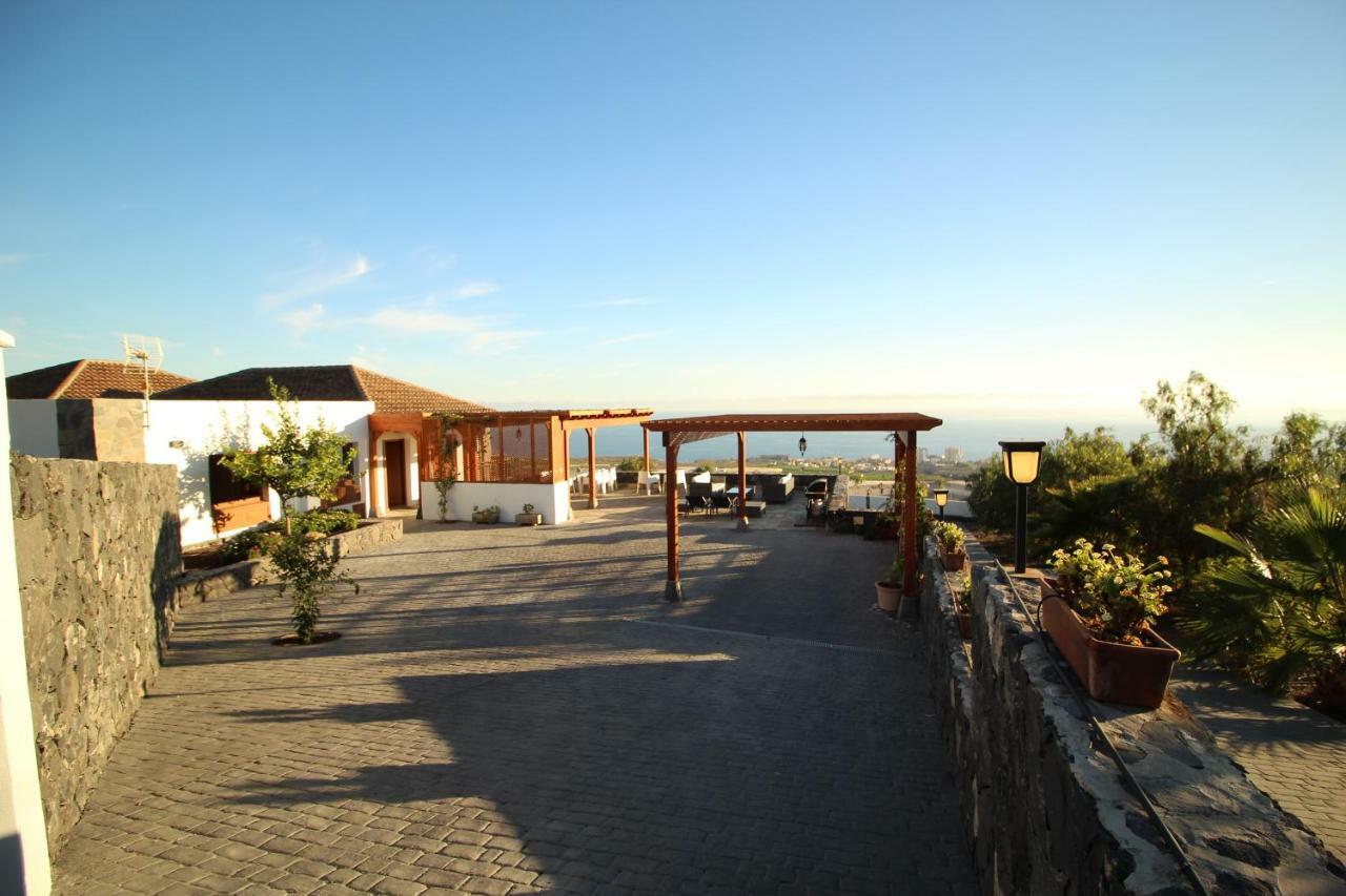 Villa Las Rosas, Los Menores, Adeje, Sea View Armenime エクステリア 写真